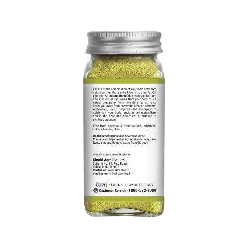 Dawn Lee Fat Away Natural Herbs Blends for Fat Cut, Weight Balancing Herbs Weight Loss Dawn Lee ( 18th Century Goodness ) Au supplements