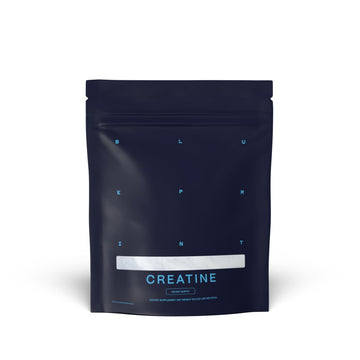 Blueprint Bryan Johnson Creatine Monohydrate Powder – Amino Acid Powder - Supplement Supports Muscle Growth, Recovery, Strength & Focus – Unflavored Creatine for Women & Men – 5g Dose – 100 Servings Blueprint Bryan Johnson Au supplements