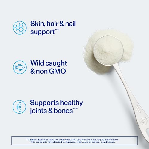 Vital Proteins Marine Collagen Peptides Powder Supplement for Skin Hair Nail Joint Vital Proteins Au supplements