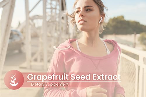 Pure Original Ingredients Grapefruit Seed Extract (100 Capsules) Always Pure, No Additives Pure Organic Ingredients Au supplements