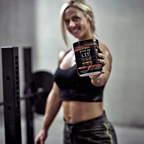 BEYOND RAW Lit Jly Rnchr Blue RSP 15sv BEYOND RAW Au supplements