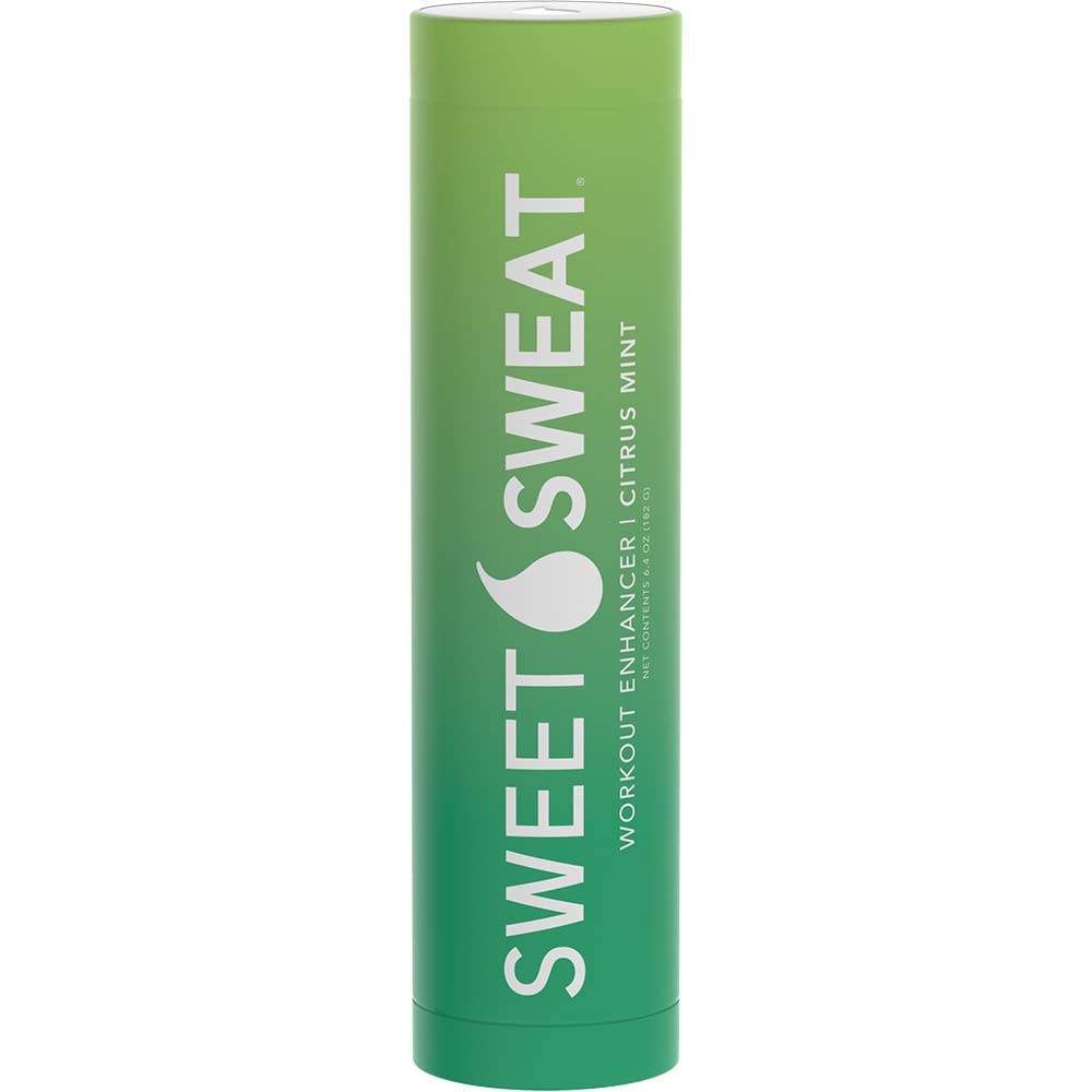 Sweet Sweat Workout Enhancer Roll-On Gel Stick - Sweat Harder and Faster Sports Research Au supplements