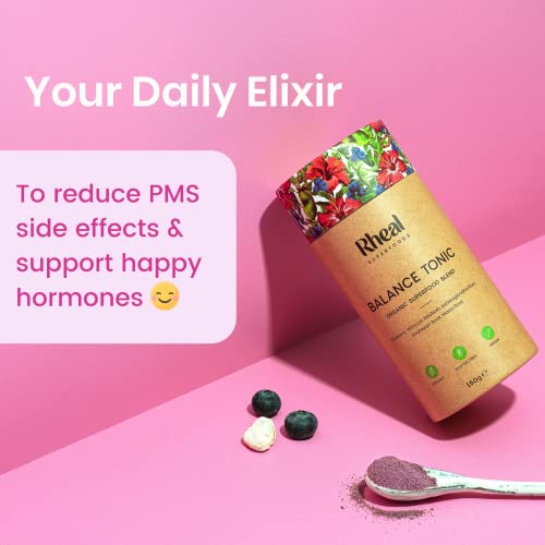 Rheal Balance Tonic 150g | 30 Servings | for Your Daily Balance with Superfoods Rheal Au supplements
