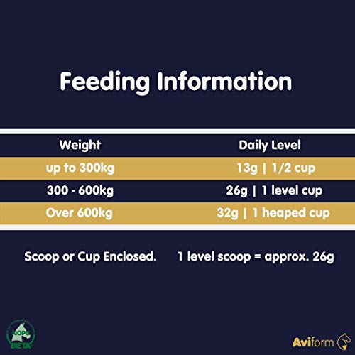 Aviform SUPPLEAZE PROGEN Horse Joint Supplement with Hydrolysed Collagen 1kg Aviform Au supplements