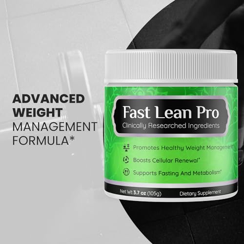(2 Pack) Fast Lean Pro Advanced Formula Supplement Powder - Fast Lean Pro Hydrating S.O Labs Au supplements