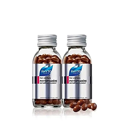 PHYTO Phytophanère 100% Natural Hair Loss Thinning Dietary Supplement PHYTOAU supplements