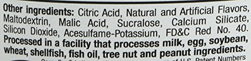 Six Star Pre-Workout Explosion, Fruit Punch, 0.45 Pound Six Star Au supplements