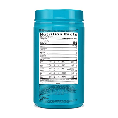 GNC Total Lean | Lean Shake 25 Protein Powder | High-Protein Meal Replacement Shake GNC Au supplements