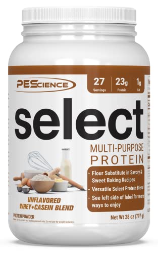 PEScience Select Multi-Purpose Protein Powder, 27 Serving, Low Carb, Keto Friendly PEScience Au supplements