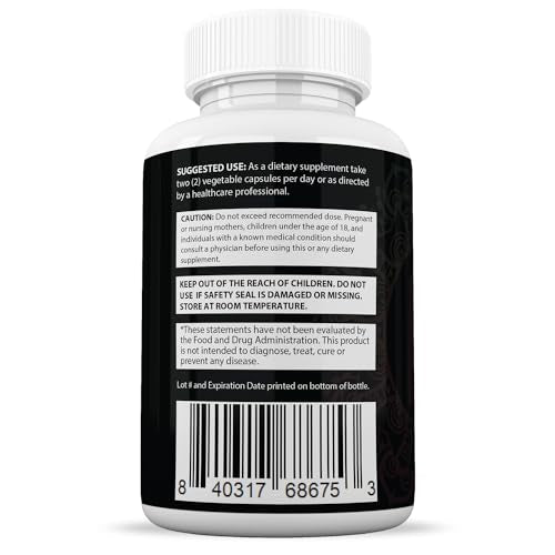 Justified Laboratories (2 Pack) Metanail 1.5 Billion CFU Probiotic Nail Support 120 Capsules Justified Laboratories Au supplements