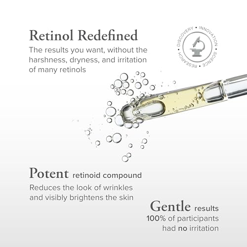 SeroVital Beauty RetinAll Daily Serum – Redefining Retinol – Retinoid Skin Serum Serovital Au supplements