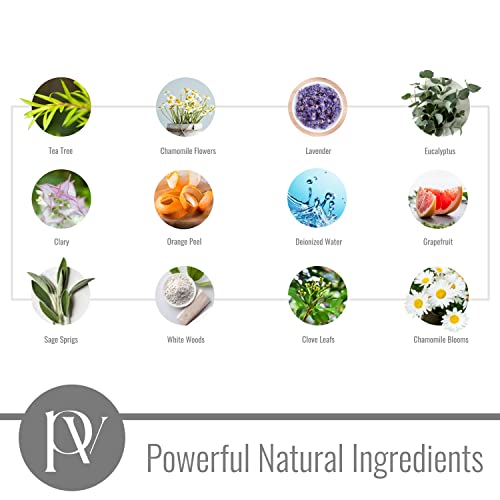 Pavelle Pillow & Linen Spray Relaxing Aromatherapy Room Refresher Mist for Sheets & Bedding Natural pavelle Au supplements