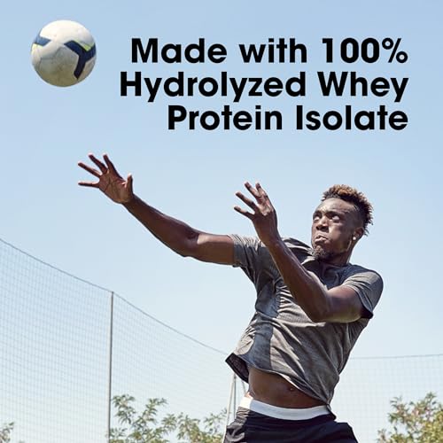 Optimum Nutrition Platinum Hydrowhey Protein Powder, 100% Hydrolyzed Whey Protein Optimum Nutrition Au supplements