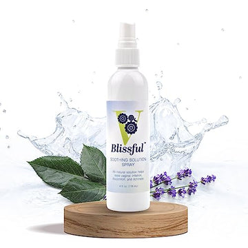 V Blissful - Soothing Vaginal Spray Solution for Yeast Infection - Effective Natural Feminine Care V Blissful Au supplements