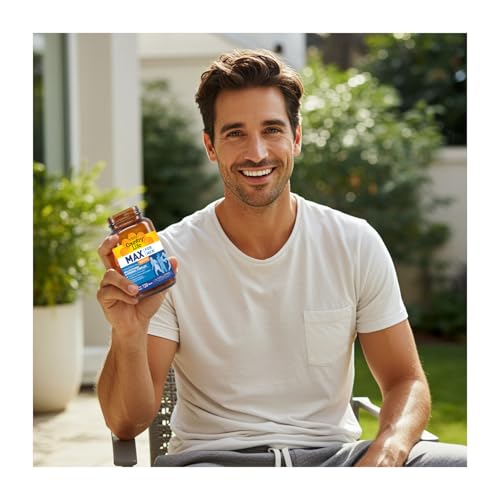 Country Life Max for Men Multivitamin: Iron-Free, Gluten Free, Saw Palmetto, Lycopene, Daily Support for Energy, Heart & Men's Health,120 Vegetarian Tablets Country Life Au supplements