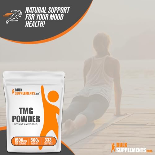 BULKSUPPLEMENTS.COM Betaine Anhydrous Powder - Trimethylglyine, TMG Supplements BULKSUPPLEMENTS.COM Au supplements