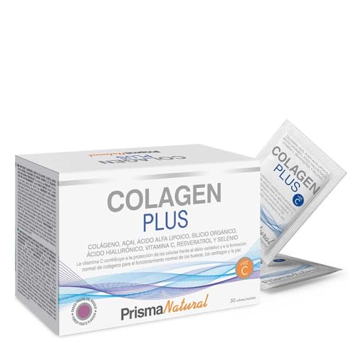 Colagen Plus Anti-Aging 30 Natural Prisma Envelopes Prisma Natural Au supplements