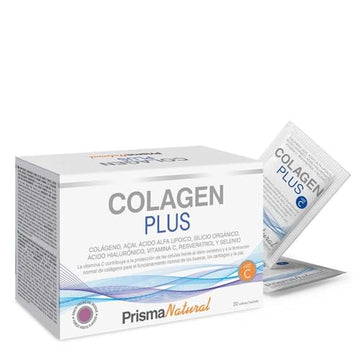 Colagen Plus Anti-Aging 30 Natural Prisma Envelopes Prisma Natural Au supplements