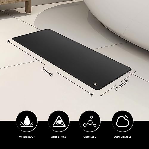 EOHELGRO Grounding Mat Kit, Grounding Mats with 15 Foot Cord, Foot Pad/Computer Mouse Mat EOHELGRO Au supplements
