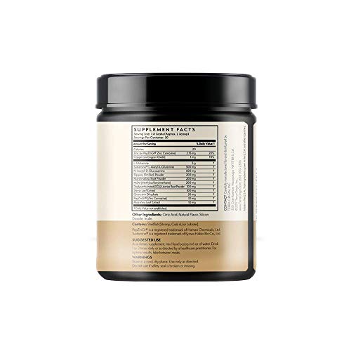 TERRA ORIGIN Healthy Gut Peach Banana | 3-Pack, 90 Servings (Three 30-Serving tubs) TERRA ORIGIN Au supplements