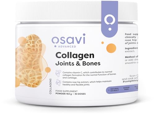 Osavi Collagen Peptides - Joints & Bones - 153g OSAVI Au supplements