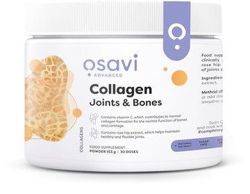 Osavi Collagen Peptides - Joints & Bones - 153g OSAVI Au supplements