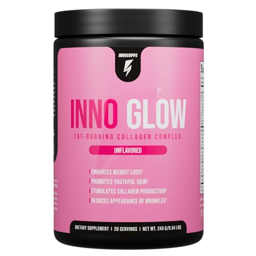 InnoSupps Inno Glow Collagen Blend Infusion for Beauty & Wellness (Unflavored) InnoSupps Au supplements