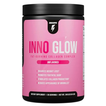 InnoSupps Inno Glow Collagen Blend Infusion for Beauty & Wellness (Unflavored) InnoSupps Au supplements