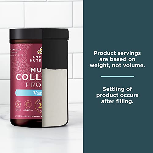 Collagen Powder Protein by Ancient Nutrition, Multi Collagen Vanilla Protein Powder Ancient Nutrition Au supplements