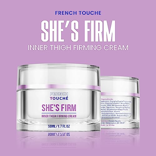 Inner Thigh Firming Cream – Wrinkles & Cellulite Tighten Saggy Skin – Hot, Soft & Smells The Glow Fairy Au supplements