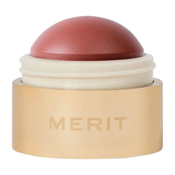 Flush Balm Cream Blush Stick - Fragrance Free, Blendable, Natural Radiant Finish, Buildable Color for Cheeks & Lips - Color: Cheeky - (Cool Pink) Aus Healthcare Au supplements