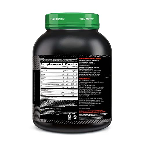 GNC AMP Wheybolic Protein Powder | Targeted Muscle Building and Workout Support GNC Au supplements