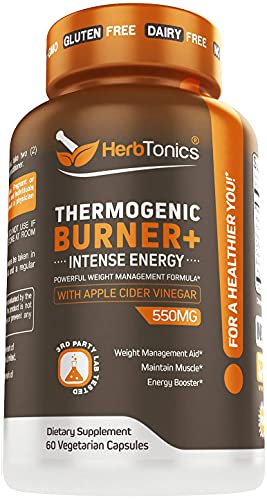 Thermogenic Fat Burner | Weight Loss Pills for Women and Men | Fat Burners Supplement Herbtonics Au supplements