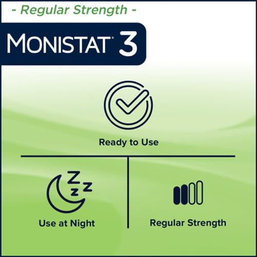 MONISTAT 3 Cream PREFILLED 1EA J&J Consumer Sector Birsppy Au supplements