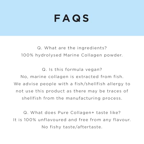 JSHealth Pure Marine Collagen Powder JSHealth Au supplements