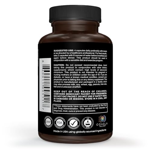 COHALA WELLNESS Thermo Trim+ Fat Burner Weight Loss Supplement Appetite Suppressant COHALA WELLNESS Au supplements