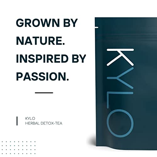 KYLO Instant Herbal Detox Tea - Support for Weight Management (30 Single-Serve Sticks) KYLO Au supplements