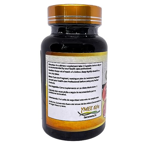 Productos El Colibri Candida Hongos 90 Capsules Productos El Colibri Au supplements