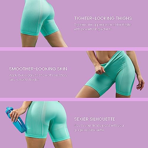 Inner Thigh Firming Cream – Wrinkles & Cellulite Tighten Saggy Skin – Hot, Soft & Smells The Glow Fairy Au supplements