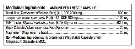 Water B Gone – Diuretic Pills for Women – Reduce Water Retention and Bloating – Find PMS Aeryon Ashlie Wellness Au supplements