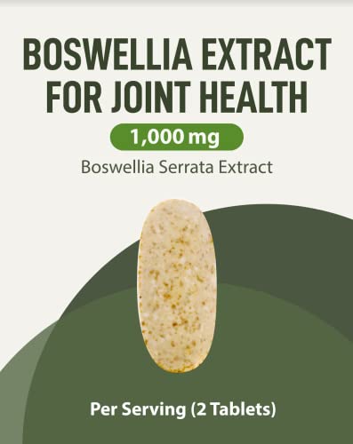 FromBIO for Joints Health and Cartilage, Boswellia, 1,000mg of Boswellia and 71mg of AKBA & KBA FromBIO Au supplements