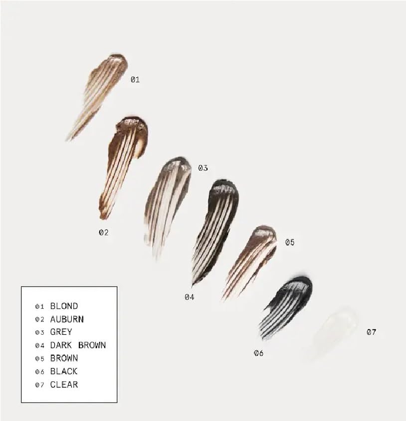 G'lossier Boy Brow Volumizing Eyebrow Gel-Pomade 0.13 oz/ 3.8 g (Blonde) + Bonus Acne Patch (36 Pieces) NAPH Au supplements