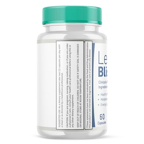 (3 Pack) Lean Bliss, Bliss Lean, Lean Bliss Reviews, Lean Bliss Advanced Support Formula S.O Labs Au supplements