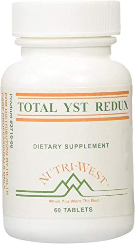 Nutri-West - Total YST Redux - 60 by Nutri-West Nutri-West Au supplements