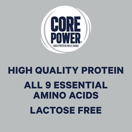 Core Power Fairlife Elite 42g High Protein Milk Shakes For kosher diet, Ready to Drink Core Power Au supplements