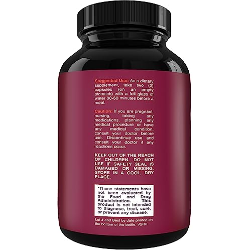 Pure Forskolin Extract for Weight Loss Supplement Powerful Antioxidant - Maximum Strength Natures Craft Au supplements
