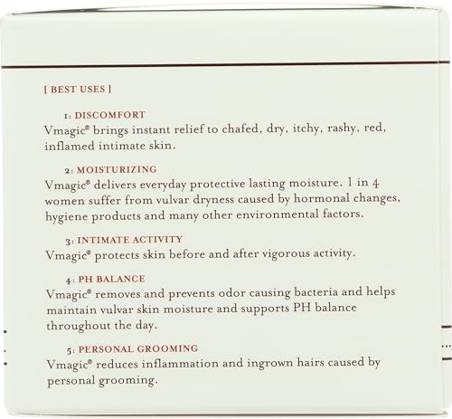 MEDICINE MAMAS V Magic Intimate Balm, 2 OZ Medicine Mamas Au supplements