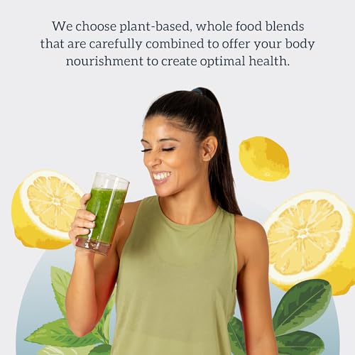Organifi Green Juice - Organic Superfood Powder - 90-Day Supply - Organic Vegan Greens Organifi Au supplements